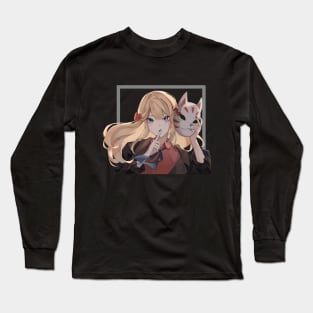 Shizuka Long Sleeve T-Shirt